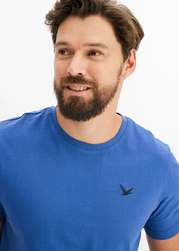 Lot de 3 T-shirts, bonprix