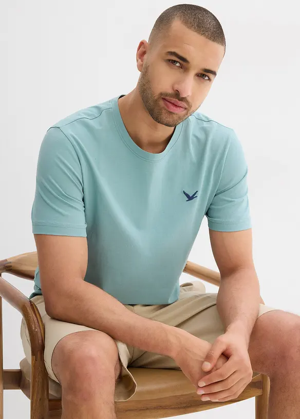 T-Shirt (3er Pack), bonprix