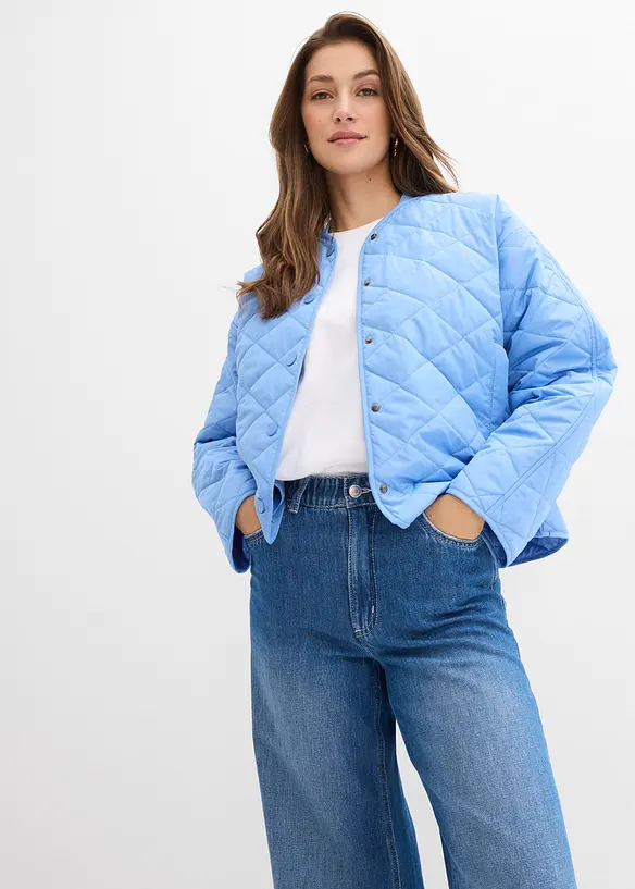 Veste matelass&eacute;e oversize, bonprix