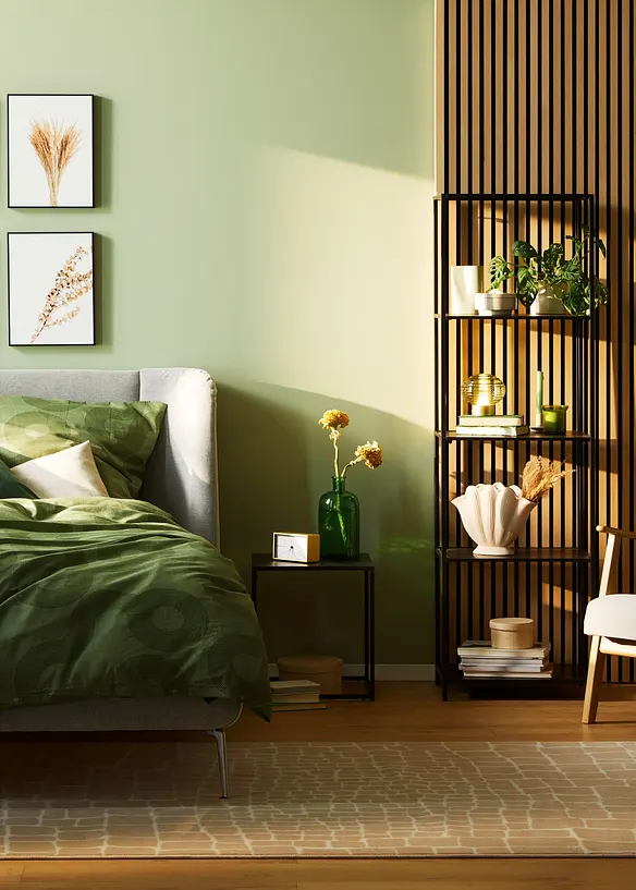 Parure de lit motif graphique, bonprix