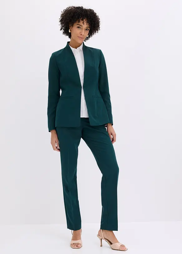 Tailleur pantalon (ens. 2 pces), bonprix