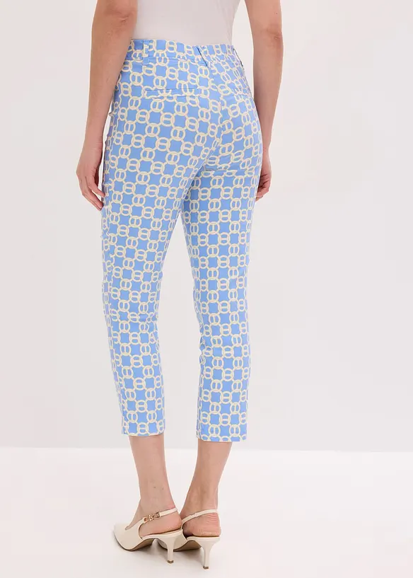 Stretch-Hose aus Bengalin, bonprix