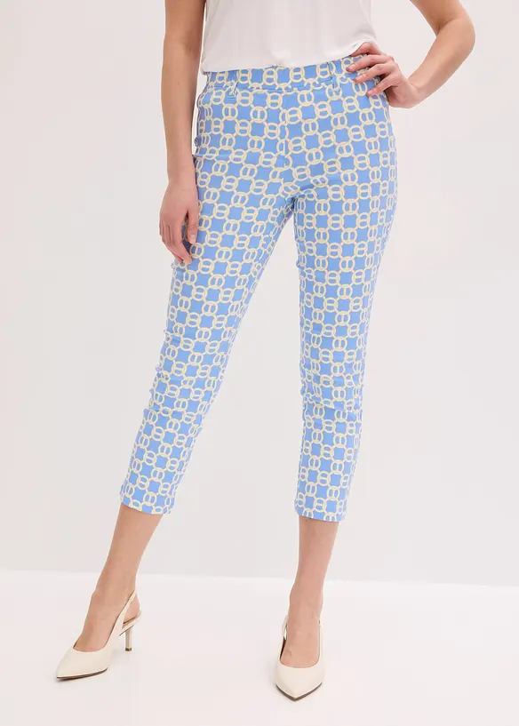 Stretch-Hose aus Bengalin, bonprix