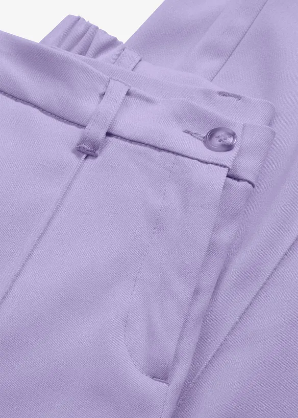 Anzugshose flared, bonprix