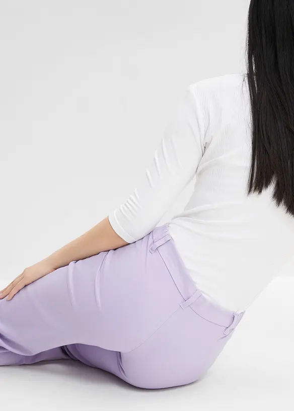 Anzugshose flared, bonprix