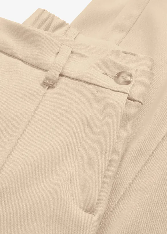 Anzugshose flared, bonprix