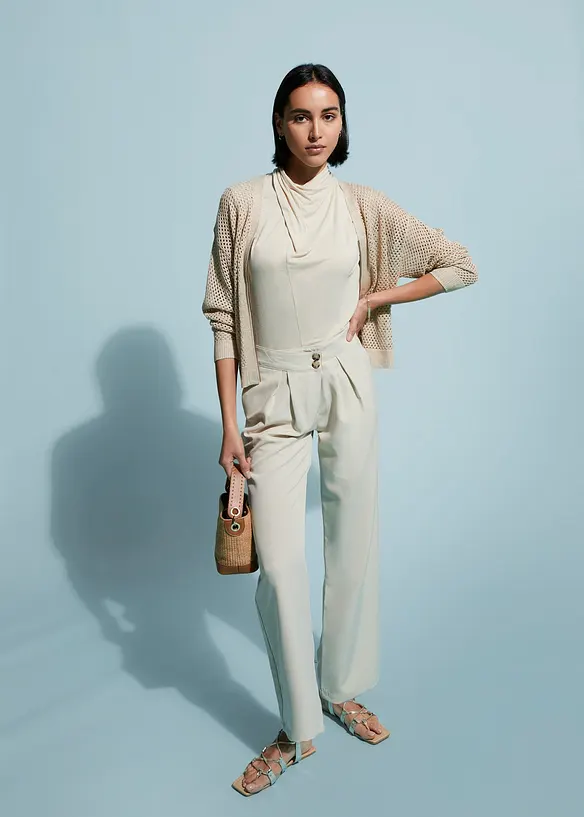 Strickjacke, bonprix