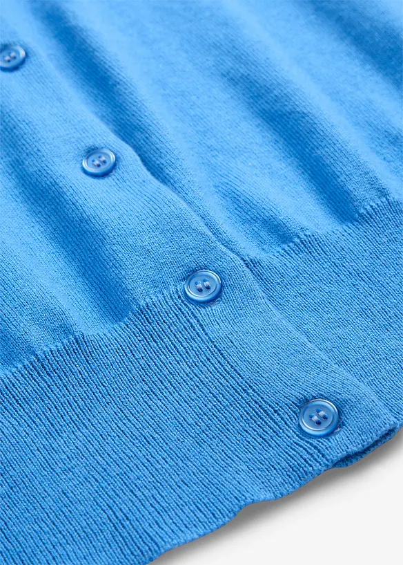 Gilet en maille, bonprix