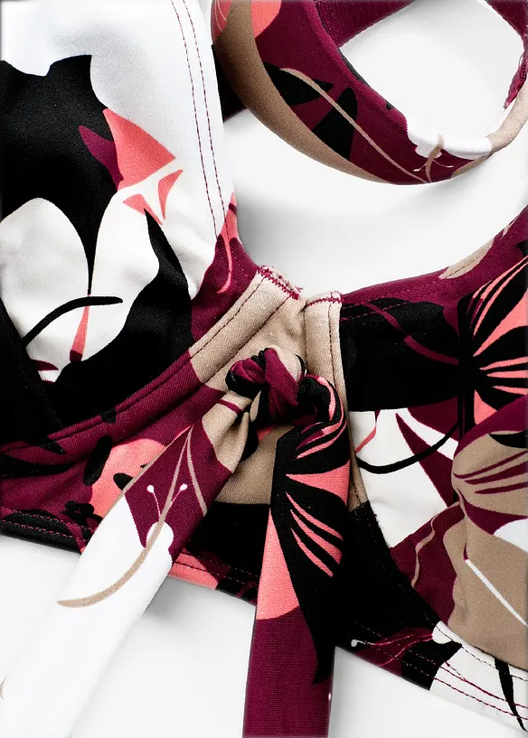 Minimizer-Bikini mit gepolsterten Tr&auml;gern (2-tlg.Set), bonprix