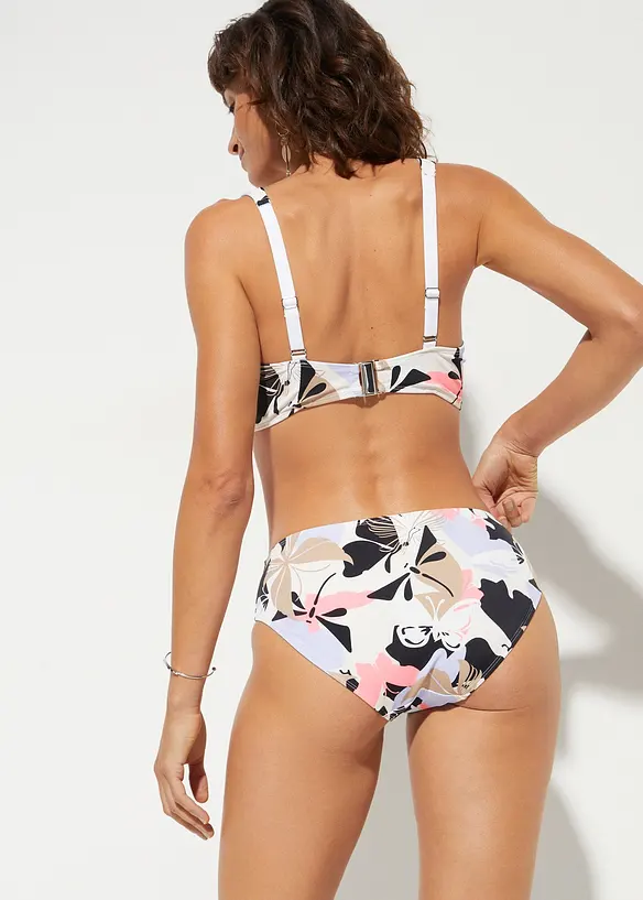 Minimizer-Bikini mit gepolsterten Tr&auml;gern (2-tlg.Set), bonprix