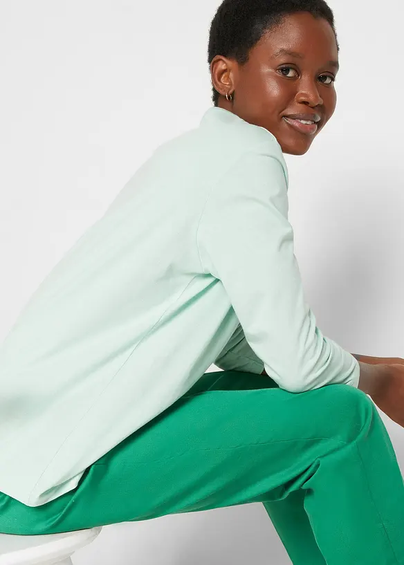 Longshirt (5er-Pack), bonprix