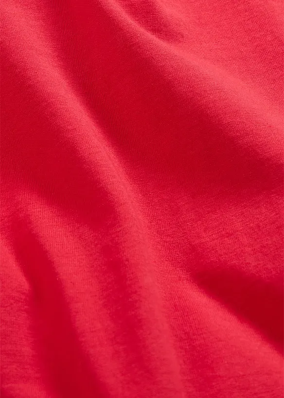 Rundhals-Shirt  (5er-Pack), bonprix