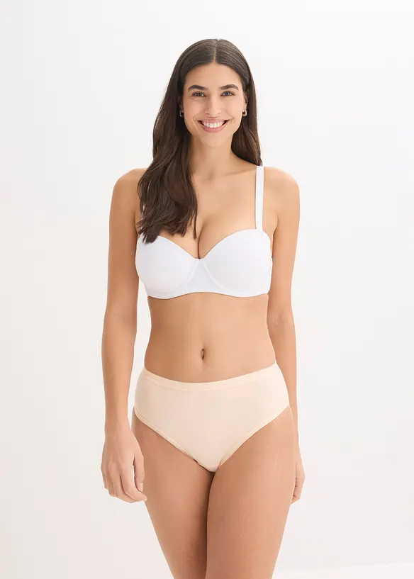 Maxislip (4er Pack), bonprix