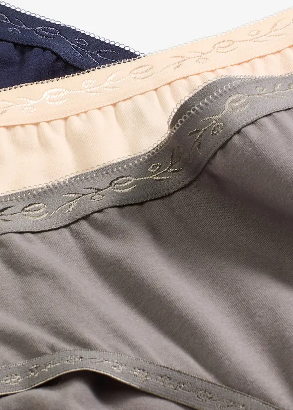 Maxislip (4er Pack), bonprix