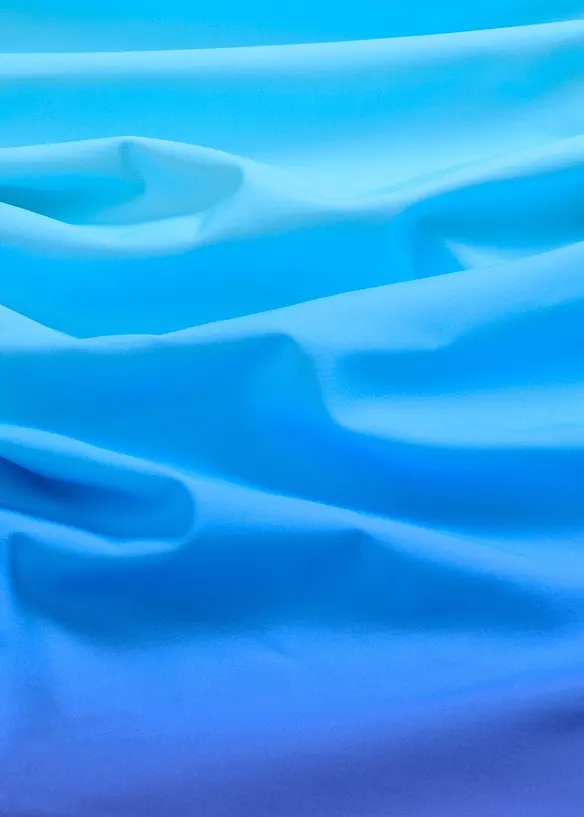 Light Shape-Badeanzug mit Wickeloptik, bonprix