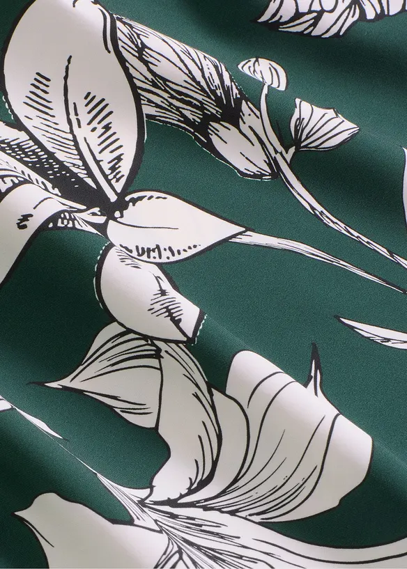 Light Shape-Badeanzug mit breiten Tr&auml;gern, bonprix