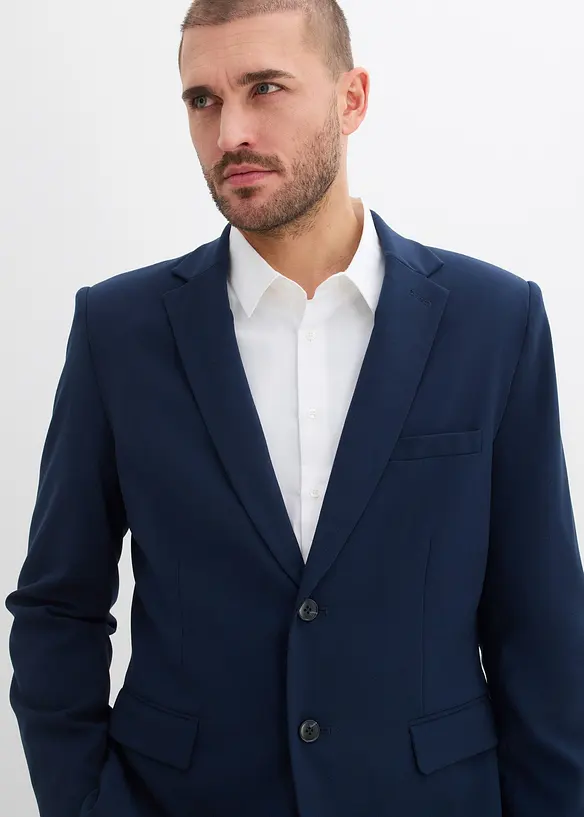 Baukasten-Sakko mit Stretchanteil, Modern Fit, bonprix