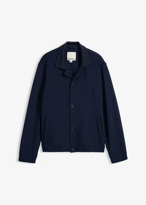 Blouson l&eacute;ger en mati&egrave;re extensible, bonprix