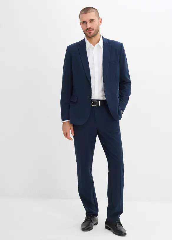 Baukasten-Sakko mit Stretchanteil, Modern Fit, bonprix