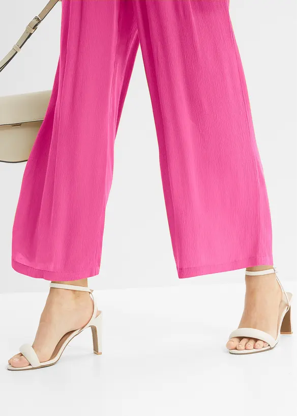 Schlupfhose aus Viskose, bonprix