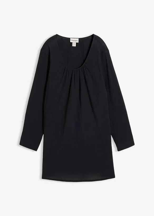 Tunique longue en coton, bonprix