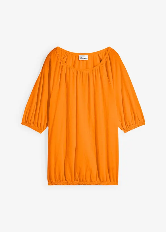 Shirt aus reiner Bio-Baumwolle, bonprix