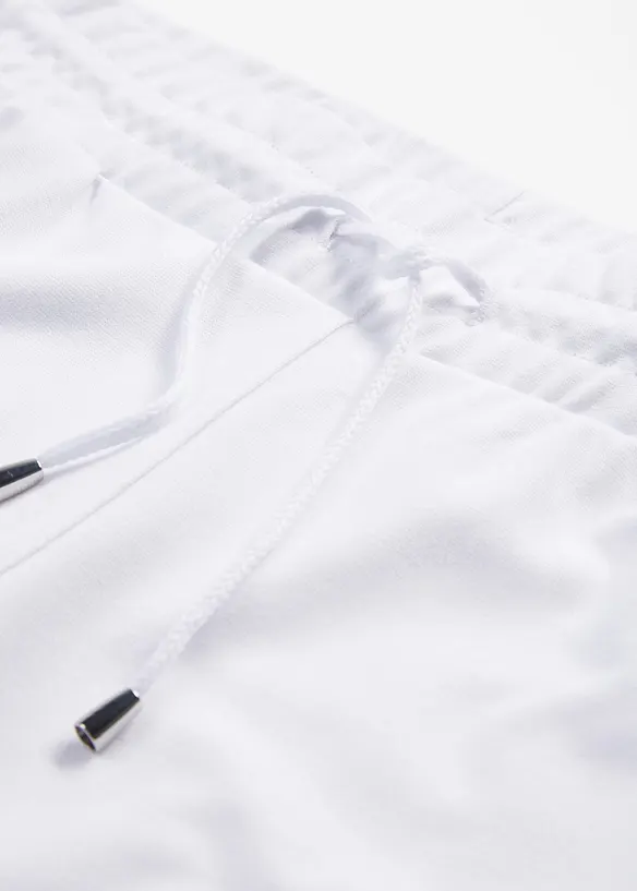 Schlupfhose aus Viskose-Mix, bonprix