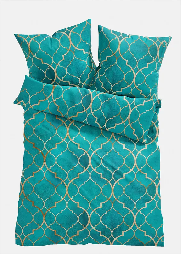 Linon-Bettw&auml;sche, bonprix