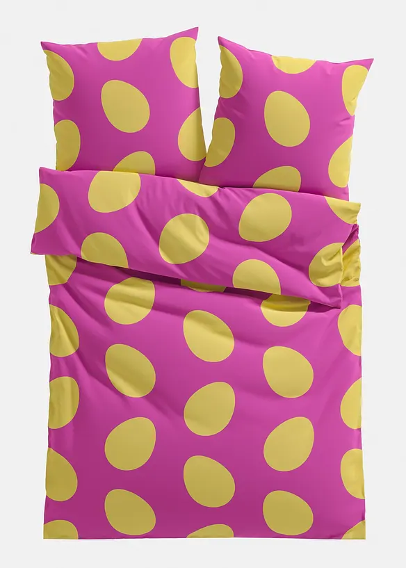 Baumwollmix-Bettw&auml;sche, bonprix