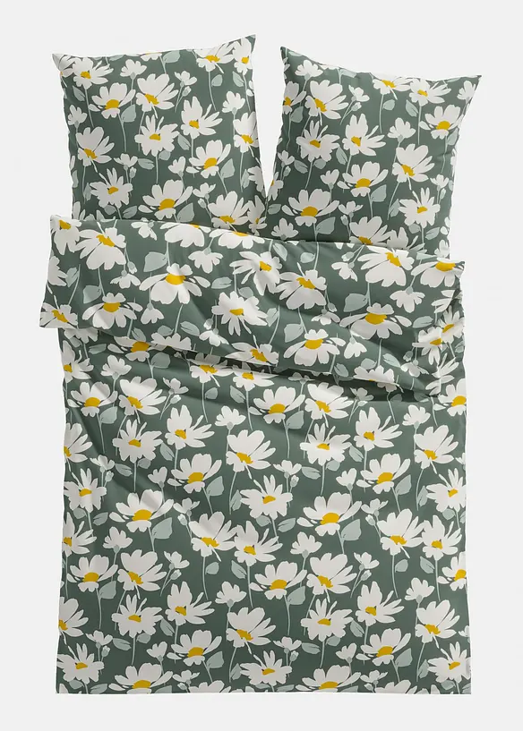 Linon-Bettw&auml;sche, bonprix