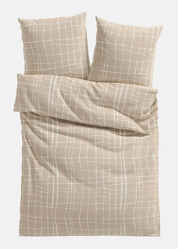 Linon-Bettw&auml;sche, bonprix