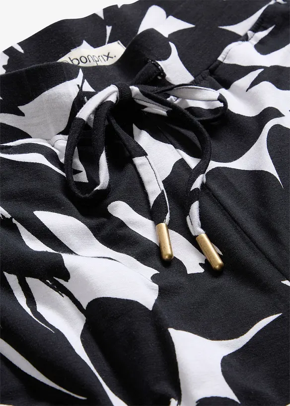 Jersey-Hose aus Viskose-Mix, bonprix