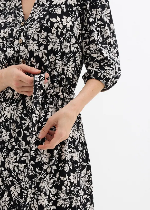 Robe en jersey, bonprix