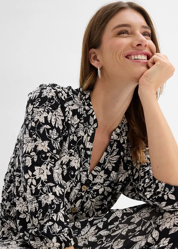 Robe en jersey, bonprix