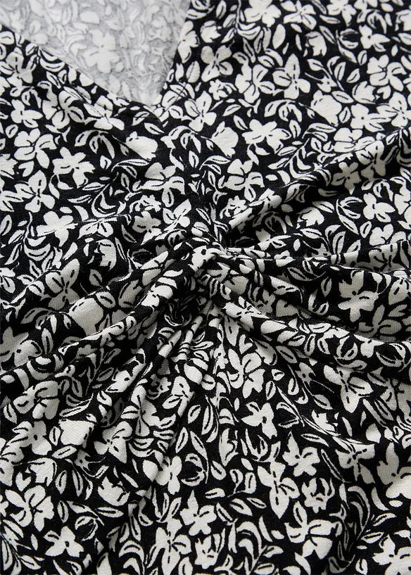 Robe en jersey viscose, bonprix