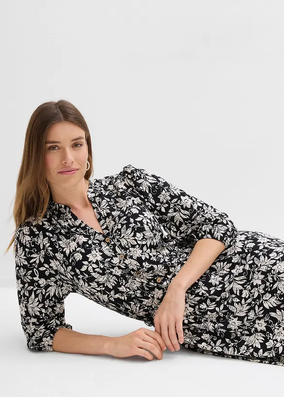 Robe en jersey, bonprix