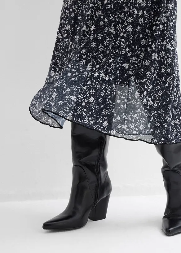 Robe en jersey, bonprix