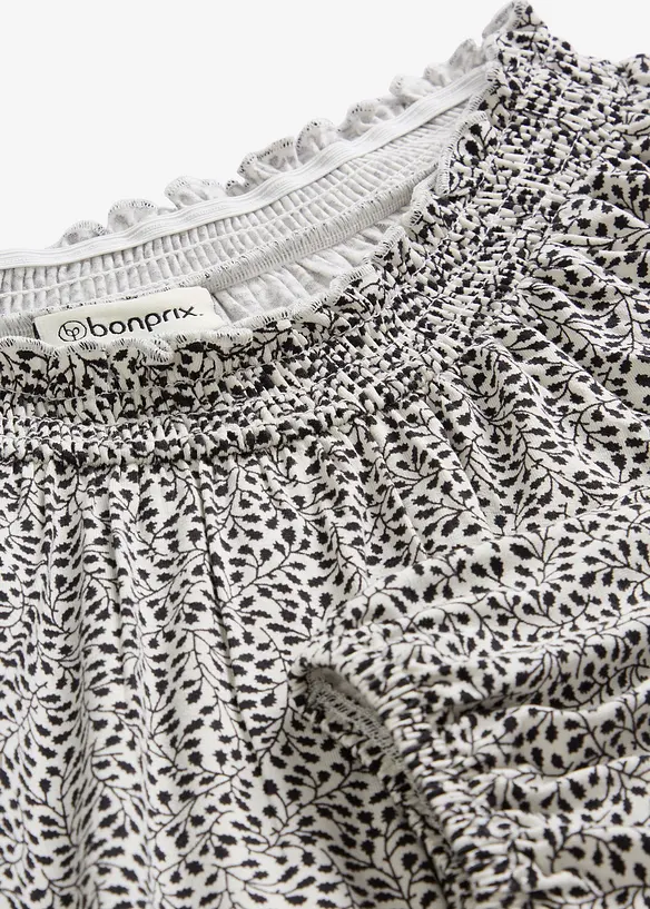 T-shirt manches longues, bonprix