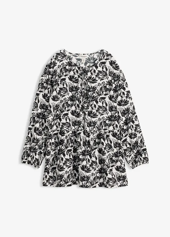 Tunique longue en viscose, bonprix