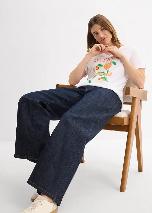 T-shirt 100% coton, bonprix