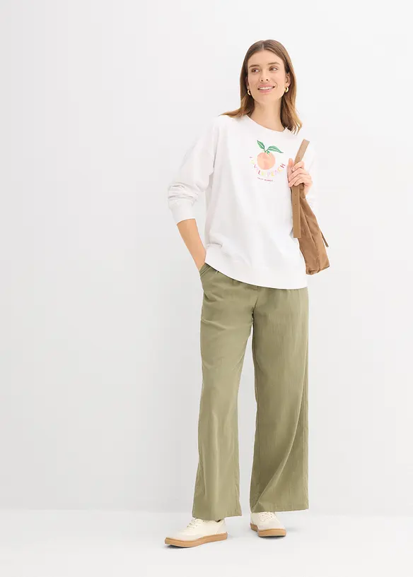 Oversize-Sweatshirt, bonprix