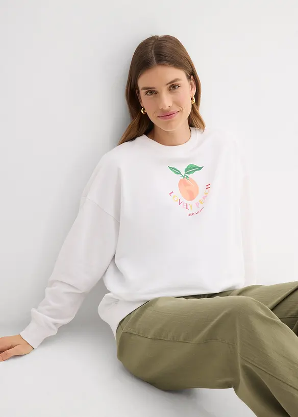 Oversize-Sweatshirt, bonprix