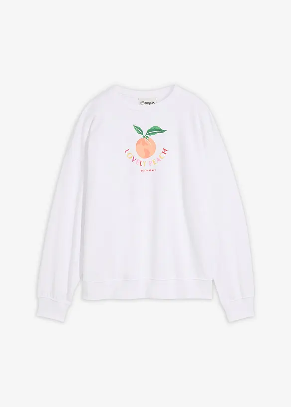 Oversize-Sweatshirt, bonprix