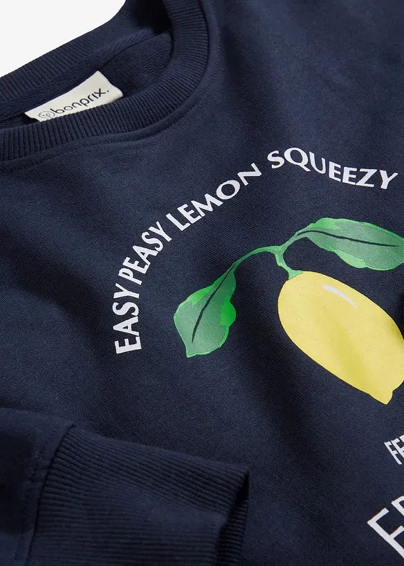 Sweat oversize, bonprix