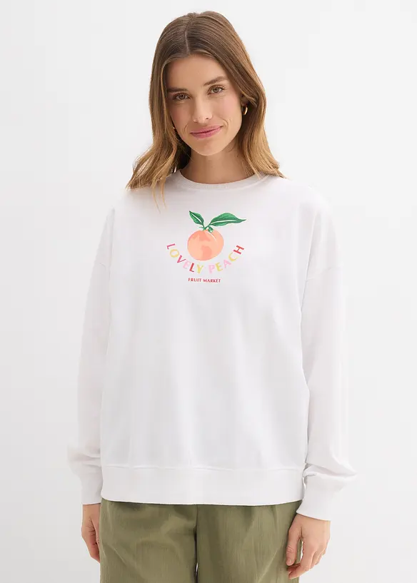 Oversize-Sweatshirt, bonprix