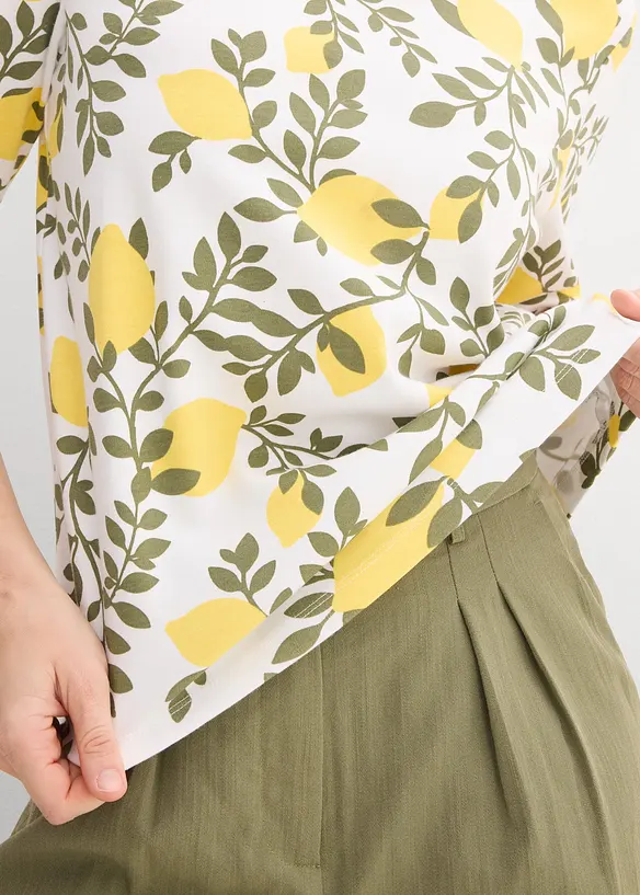 T-shirt 100% coton, bonprix