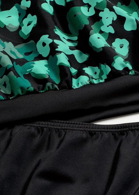 Tankini oversize (ens. 2 pces), bonprix