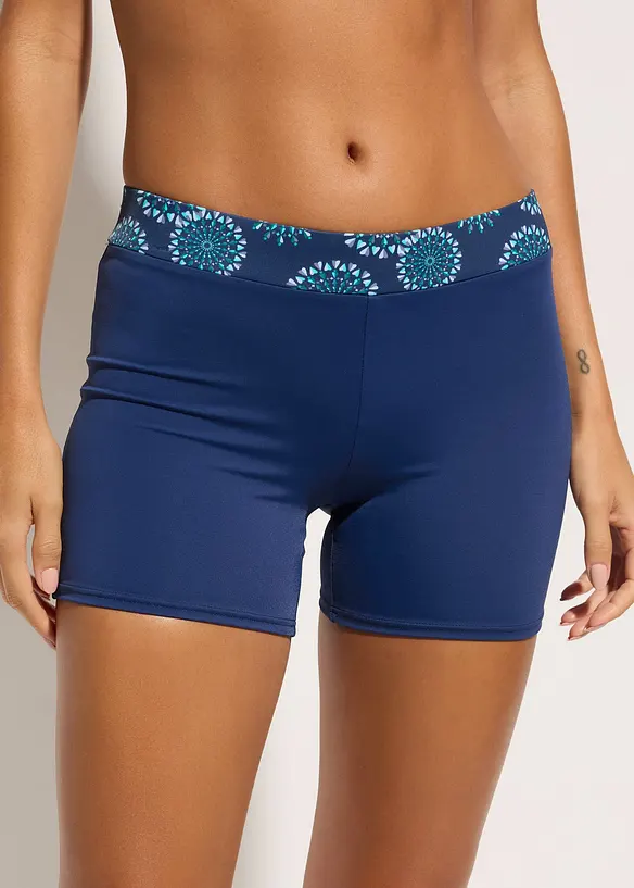 Baderadler mit elastischem Bund, bonprix