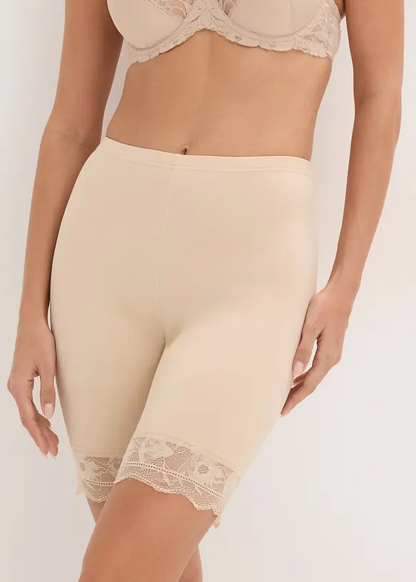 Lot de 2 cyclistes anti-frottements en mati&egrave;re rafra&icirc;chissante, bonprix