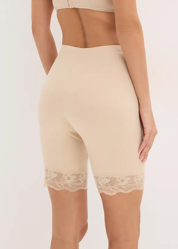 Lot de 2 cyclistes anti-frottements en mati&egrave;re rafra&icirc;chissante, bonprix